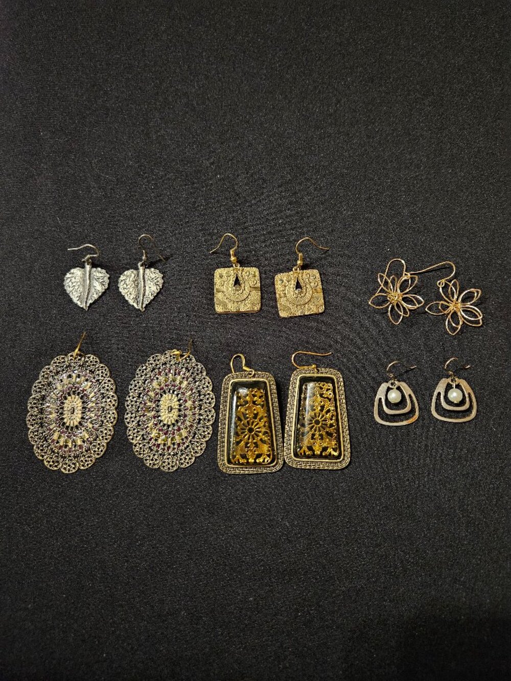 Earrings